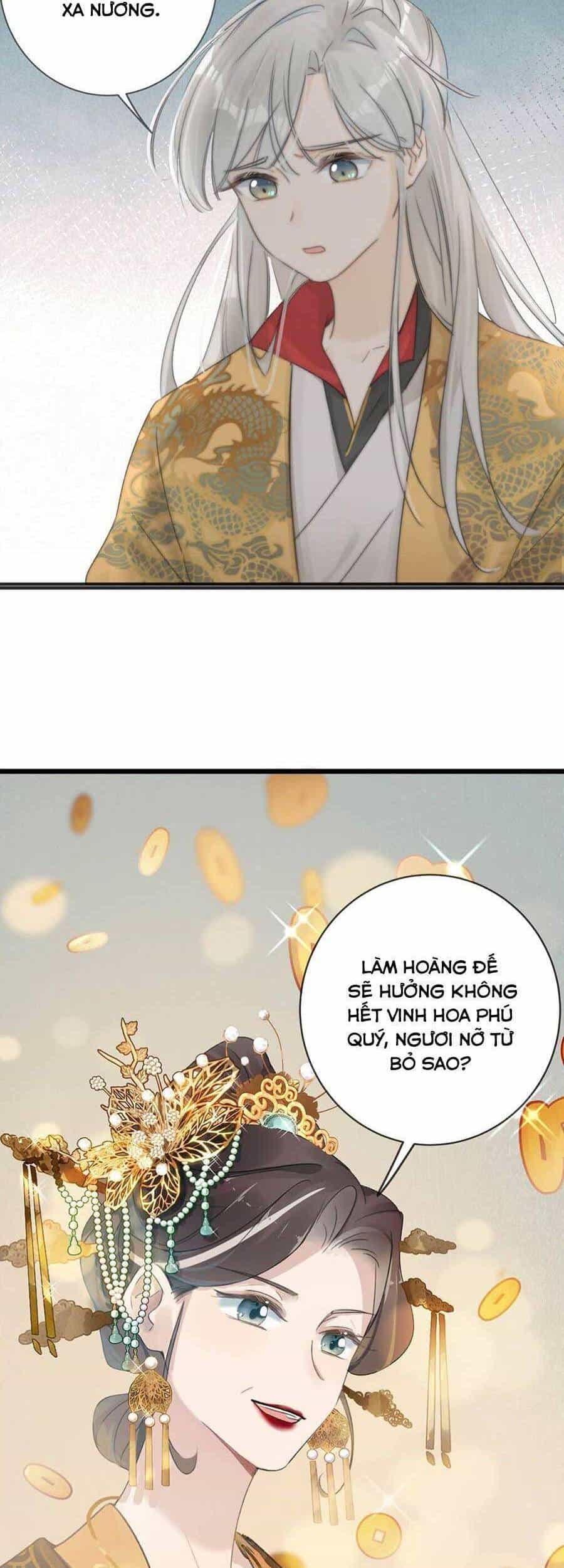 Nữ Giả Hoàng Thượng Và Màn Công Lược Gian Thần Bất Đắc Dĩ - Chương 3 - ảnh 6