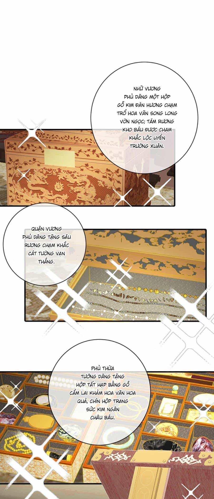 Nữ Giả Hoàng Thượng Và Màn Công Lược Gian Thần Bất Đắc Dĩ - Chương 30 - ảnh 4