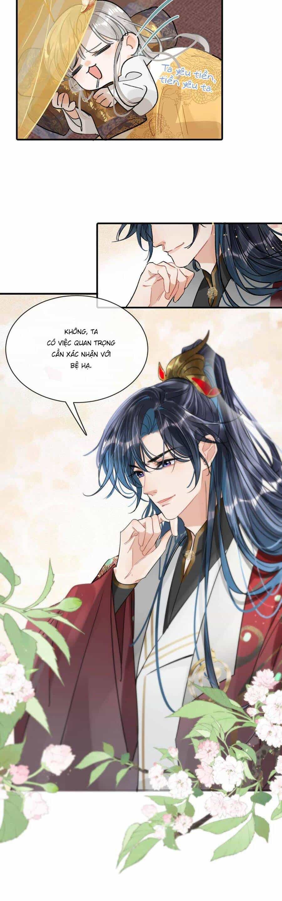 Nữ Giả Hoàng Thượng Và Màn Công Lược Gian Thần Bất Đắc Dĩ - Chương 33 - ảnh 12