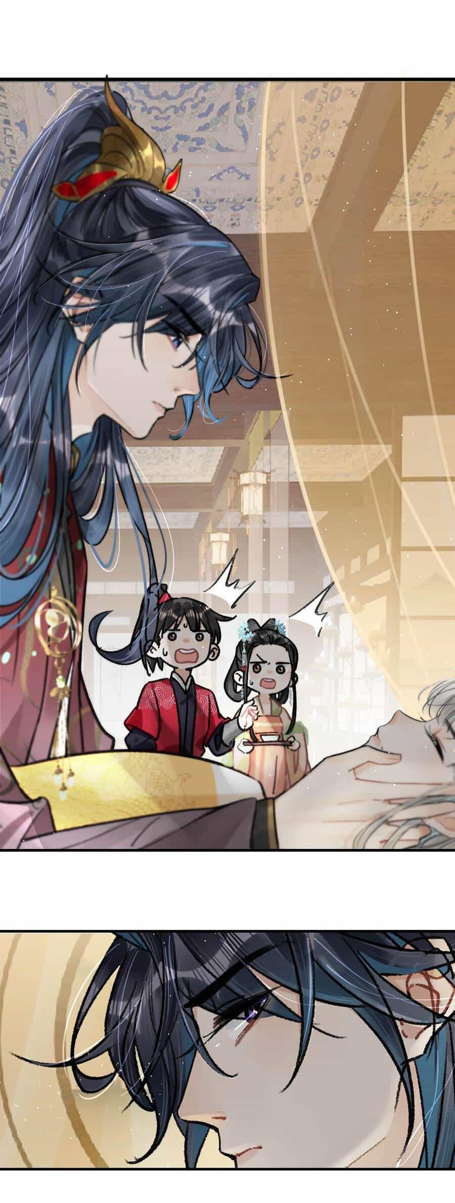 Nữ Giả Hoàng Thượng Và Màn Công Lược Gian Thần Bất Đắc Dĩ - Chương 34 - ảnh 4
