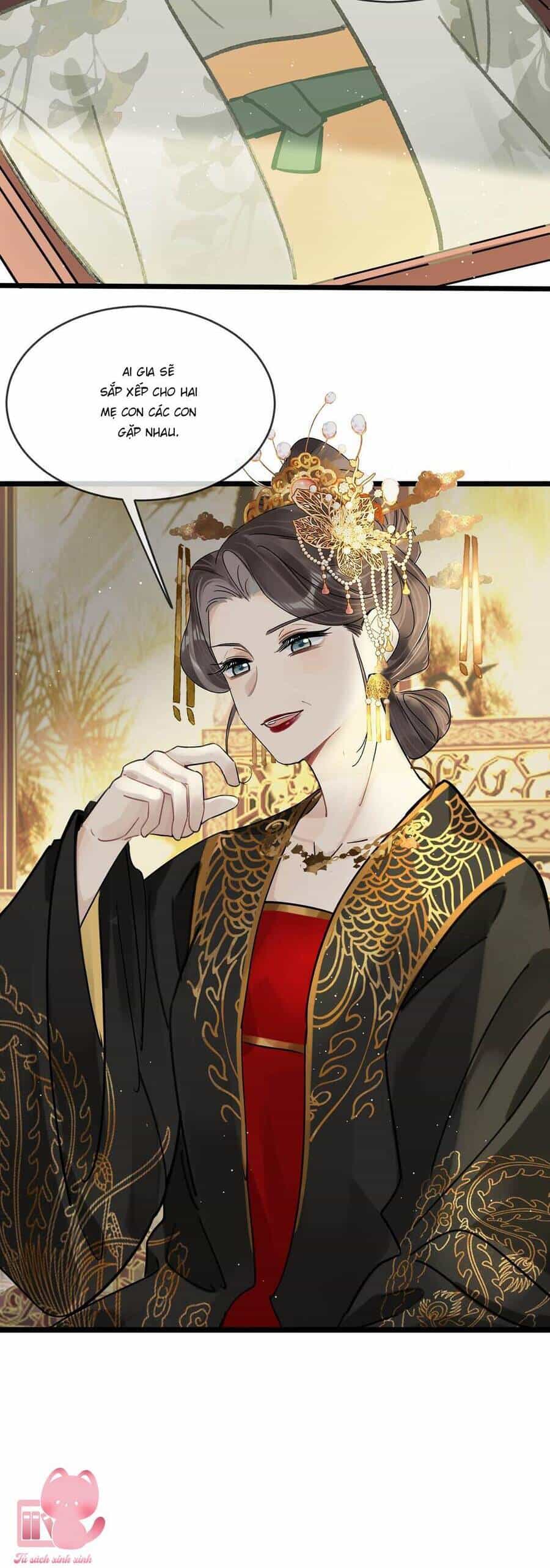 Nữ Giả Hoàng Thượng Và Màn Công Lược Gian Thần Bất Đắc Dĩ - Chương 36 - ảnh 7