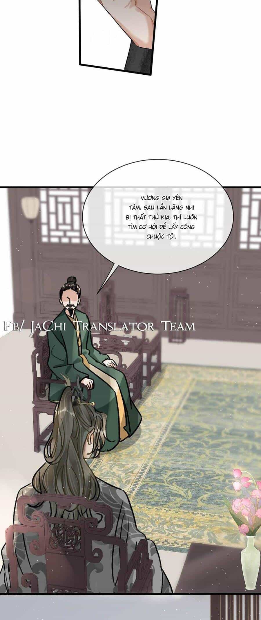 Nữ Giả Hoàng Thượng Và Màn Công Lược Gian Thần Bất Đắc Dĩ - Chương 37 - ảnh 12