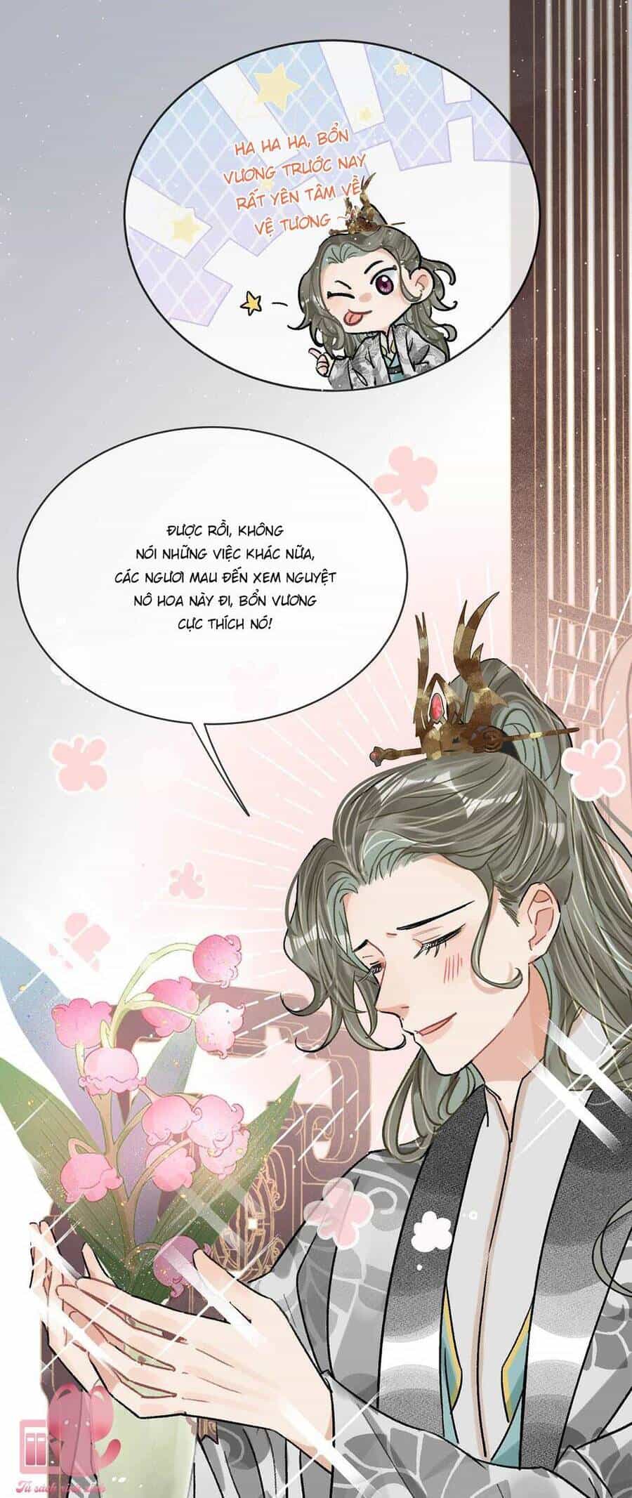 Nữ Giả Hoàng Thượng Và Màn Công Lược Gian Thần Bất Đắc Dĩ - Chương 37 - ảnh 13