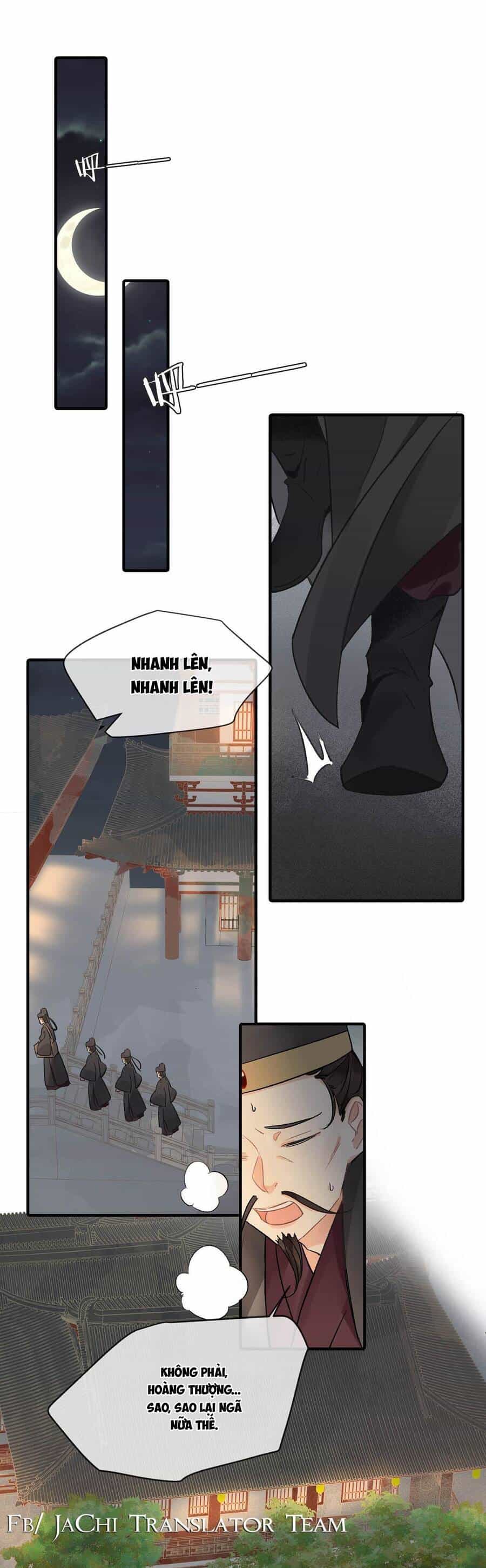 Nữ Giả Hoàng Thượng Và Màn Công Lược Gian Thần Bất Đắc Dĩ - Chương 37 - ảnh 23