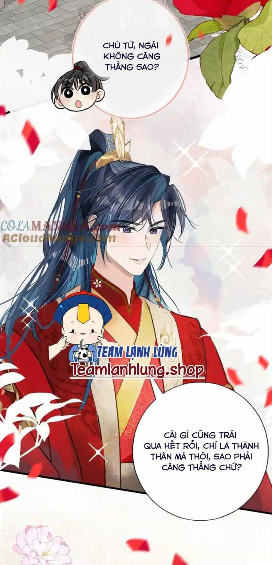 Nữ Giả Hoàng Thượng Và Màn Công Lược Gian Thần Bất Đắc Dĩ - Chương 39 - ảnh 4
