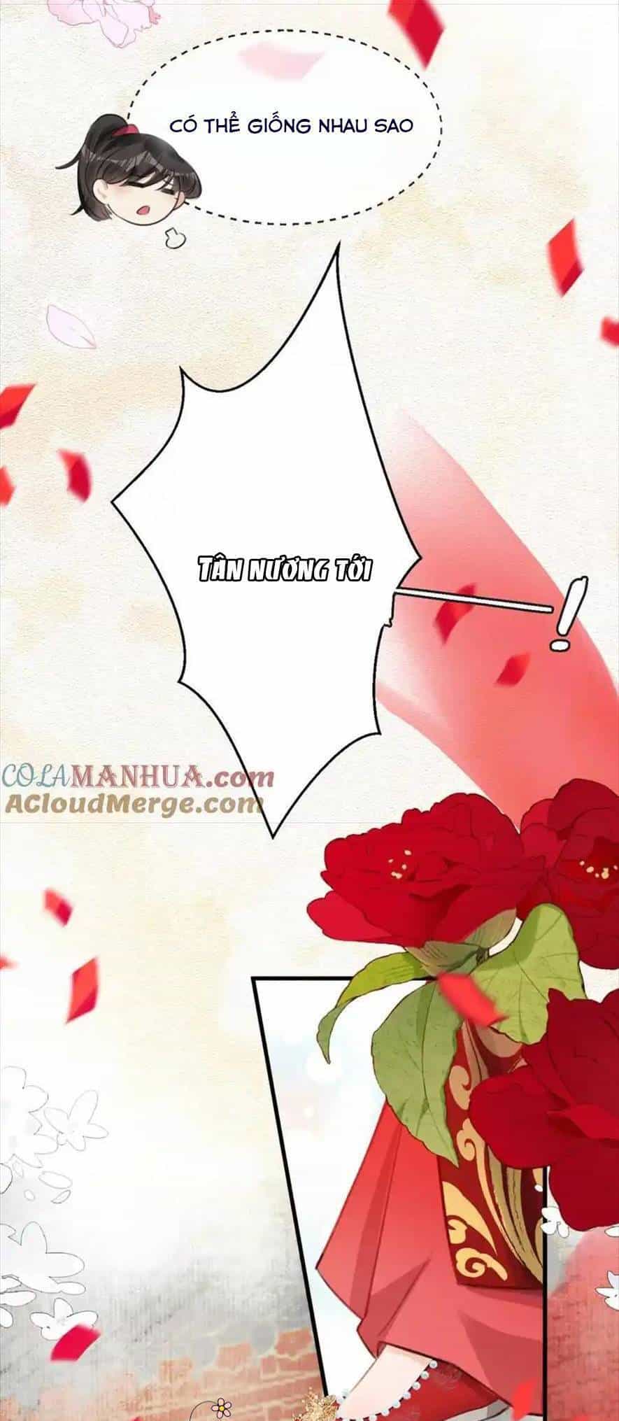 Nữ Giả Hoàng Thượng Và Màn Công Lược Gian Thần Bất Đắc Dĩ - Chương 39 - ảnh 5