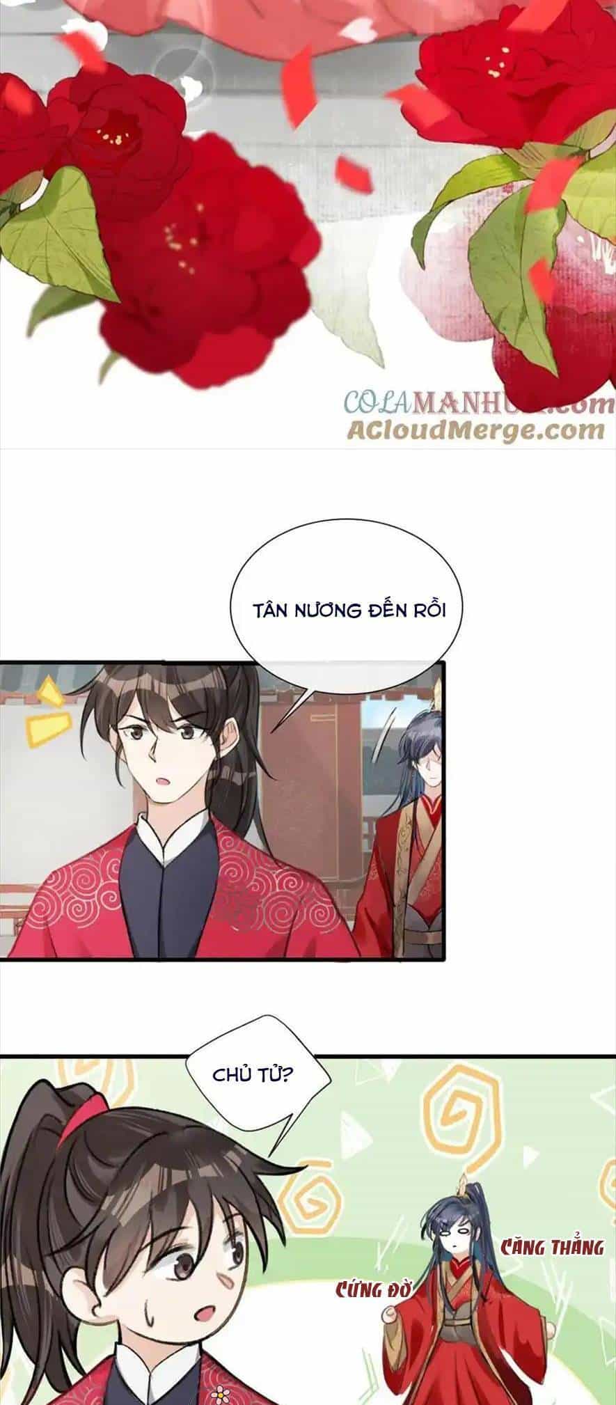 Nữ Giả Hoàng Thượng Và Màn Công Lược Gian Thần Bất Đắc Dĩ - Chương 39 - ảnh 7