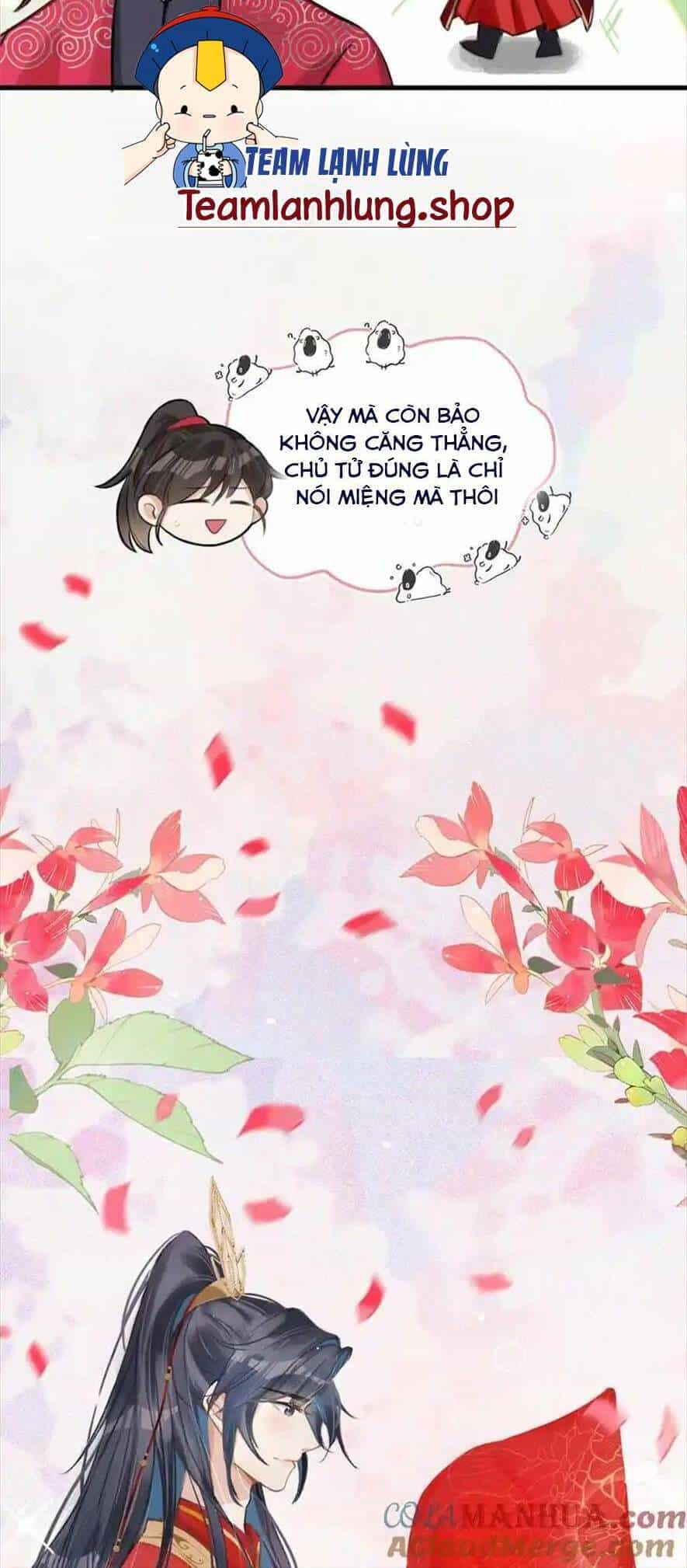 Nữ Giả Hoàng Thượng Và Màn Công Lược Gian Thần Bất Đắc Dĩ - Chương 39 - ảnh 8