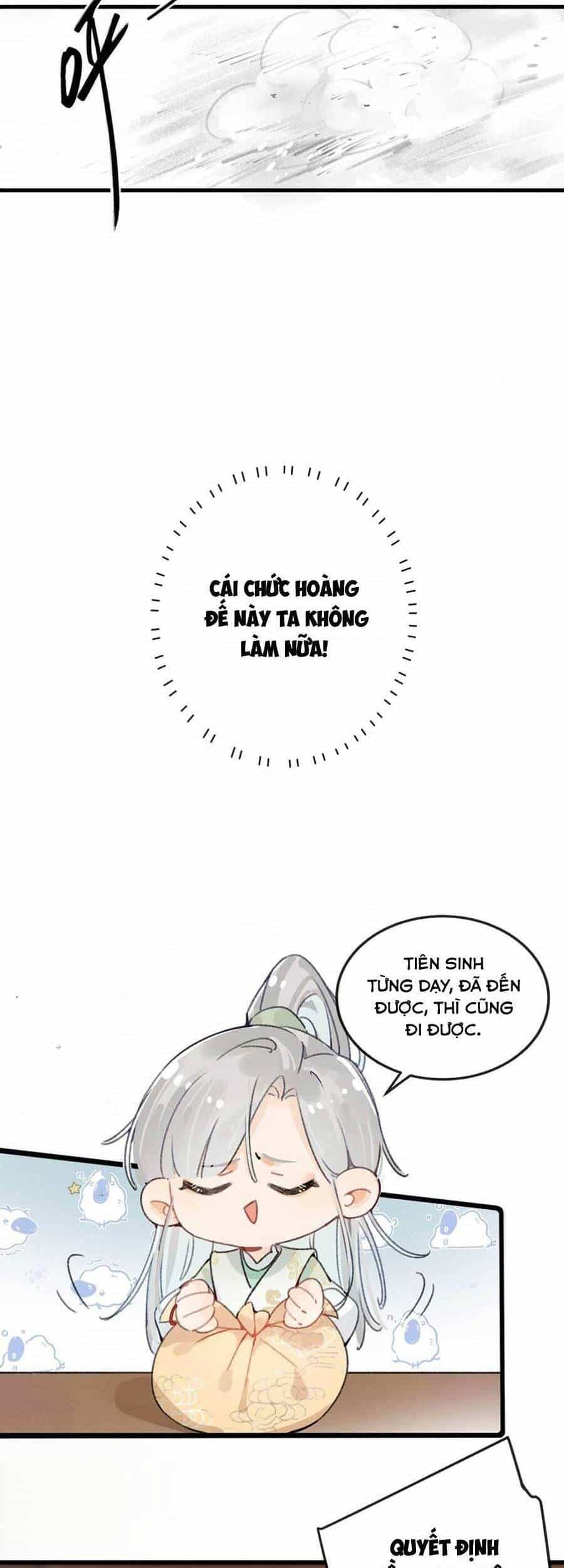 Nữ Giả Hoàng Thượng Và Màn Công Lược Gian Thần Bất Đắc Dĩ - Chương 4 - ảnh 9