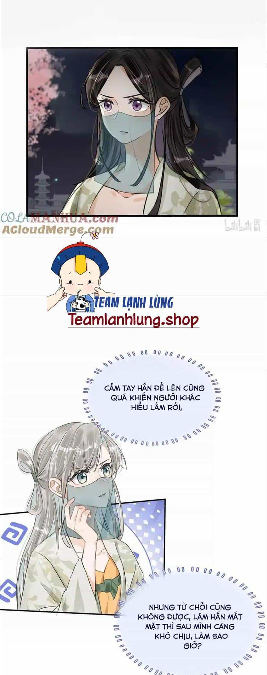 Nữ Giả Hoàng Thượng Và Màn Công Lược Gian Thần Bất Đắc Dĩ - Chương 40 - ảnh 10