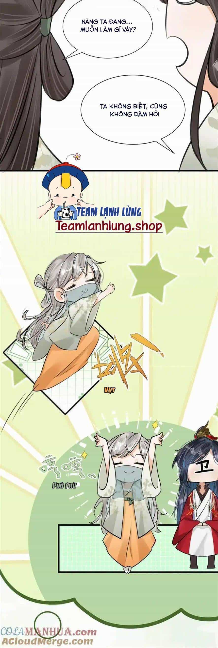 Nữ Giả Hoàng Thượng Và Màn Công Lược Gian Thần Bất Đắc Dĩ - Chương 40 - ảnh 12