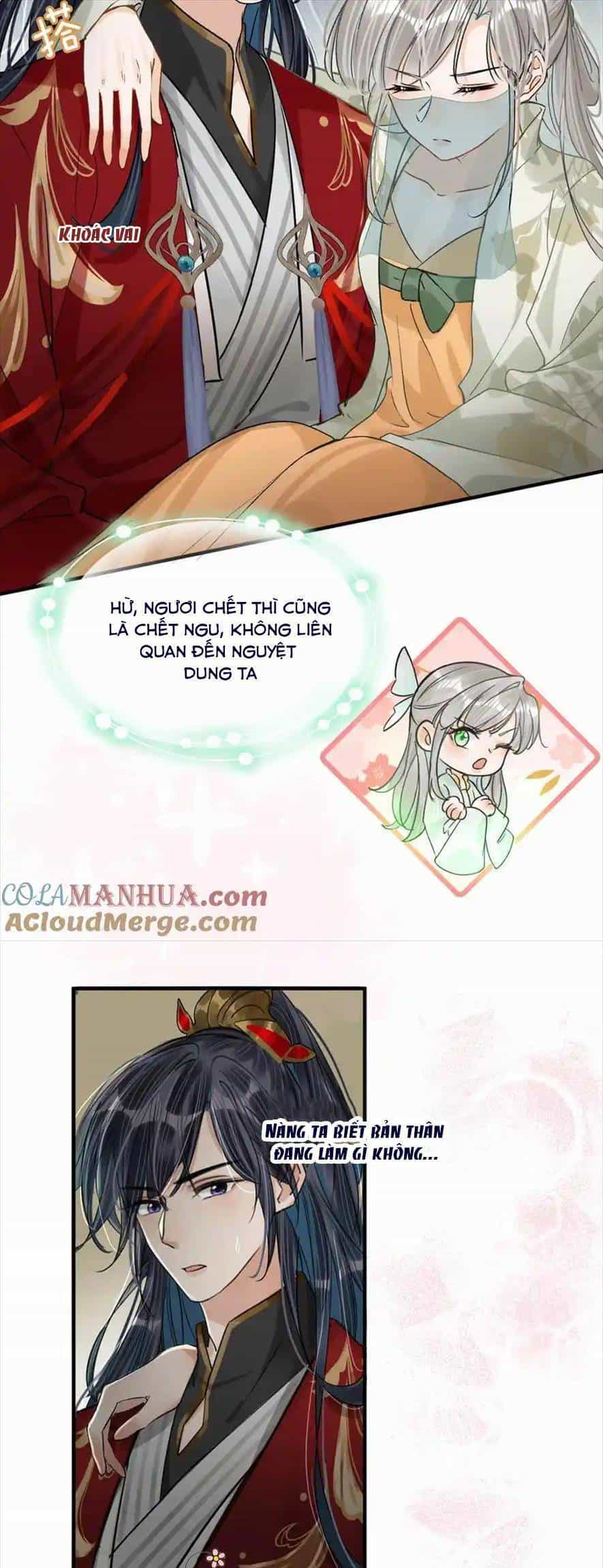 Nữ Giả Hoàng Thượng Và Màn Công Lược Gian Thần Bất Đắc Dĩ - Chương 40 - ảnh 21