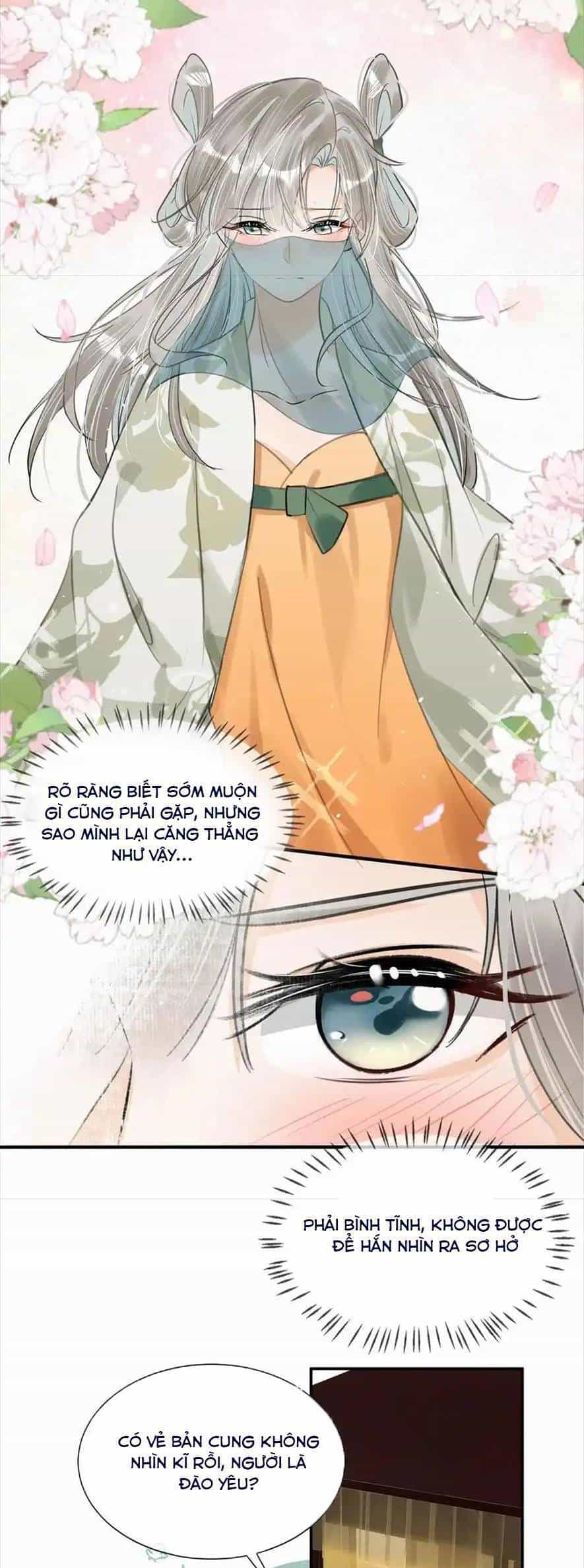 Nữ Giả Hoàng Thượng Và Màn Công Lược Gian Thần Bất Đắc Dĩ - Chương 40 - ảnh 5
