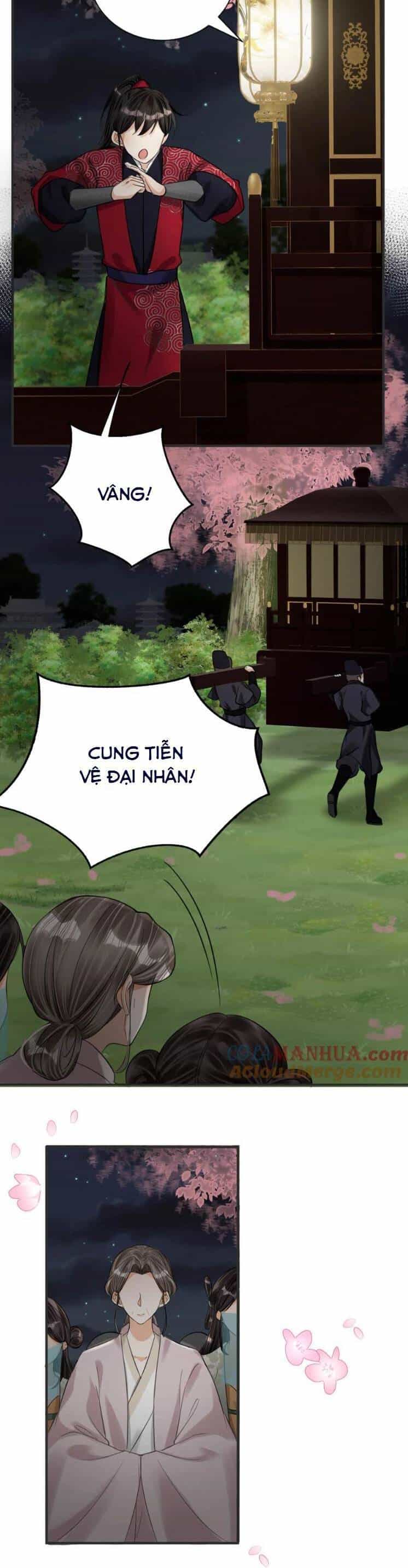 Nữ Giả Hoàng Thượng Và Màn Công Lược Gian Thần Bất Đắc Dĩ - Chương 41 - ảnh 6