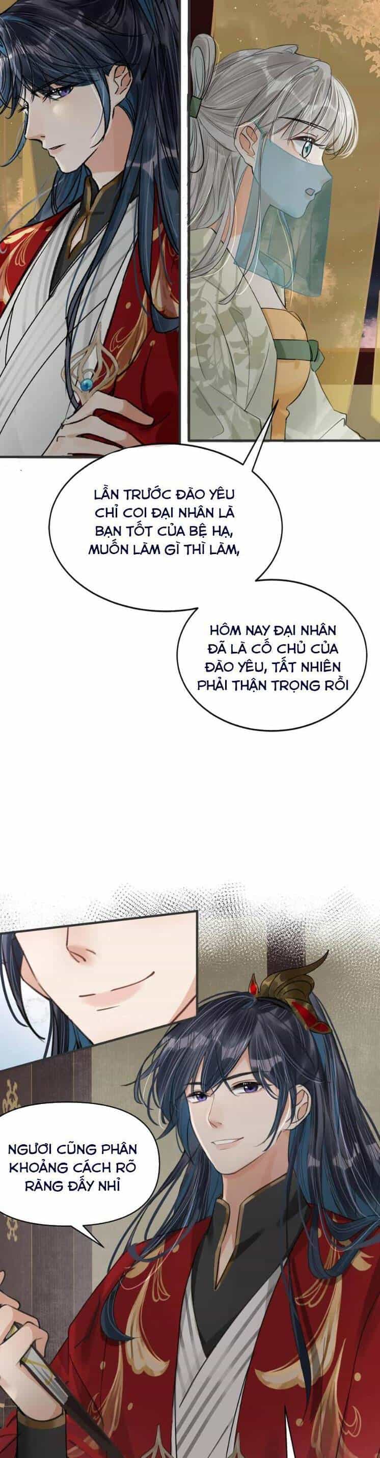Nữ Giả Hoàng Thượng Và Màn Công Lược Gian Thần Bất Đắc Dĩ - Chương 41 - ảnh 8