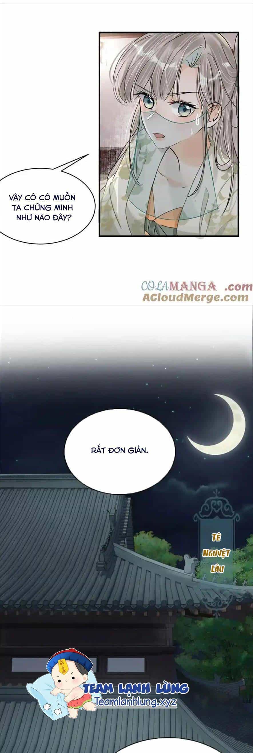 Nữ Giả Hoàng Thượng Và Màn Công Lược Gian Thần Bất Đắc Dĩ - Chương 42 - ảnh 14
