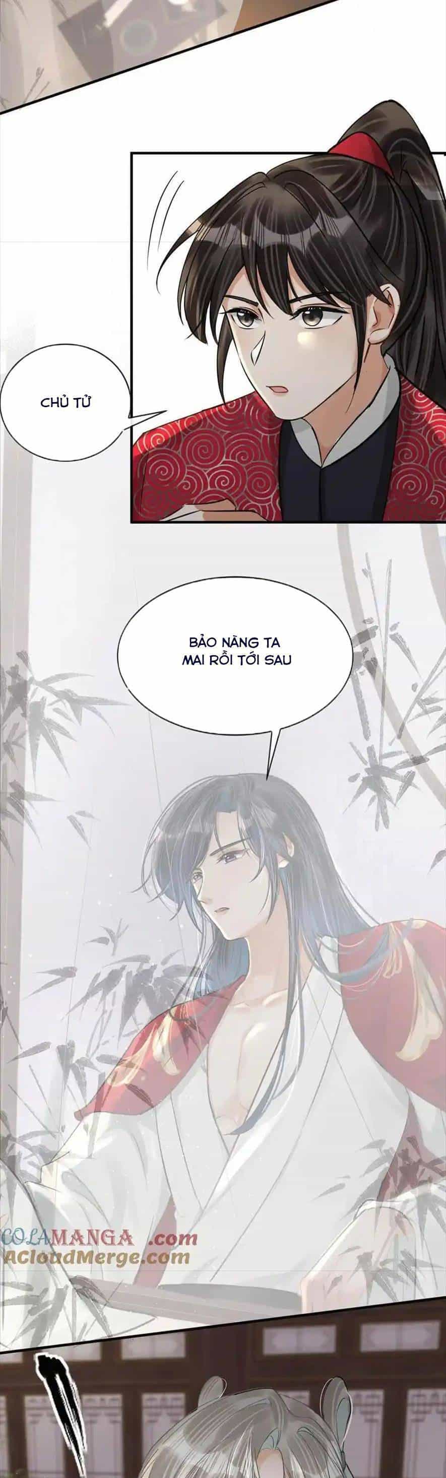 Nữ Giả Hoàng Thượng Và Màn Công Lược Gian Thần Bất Đắc Dĩ - Chương 42 - ảnh 22