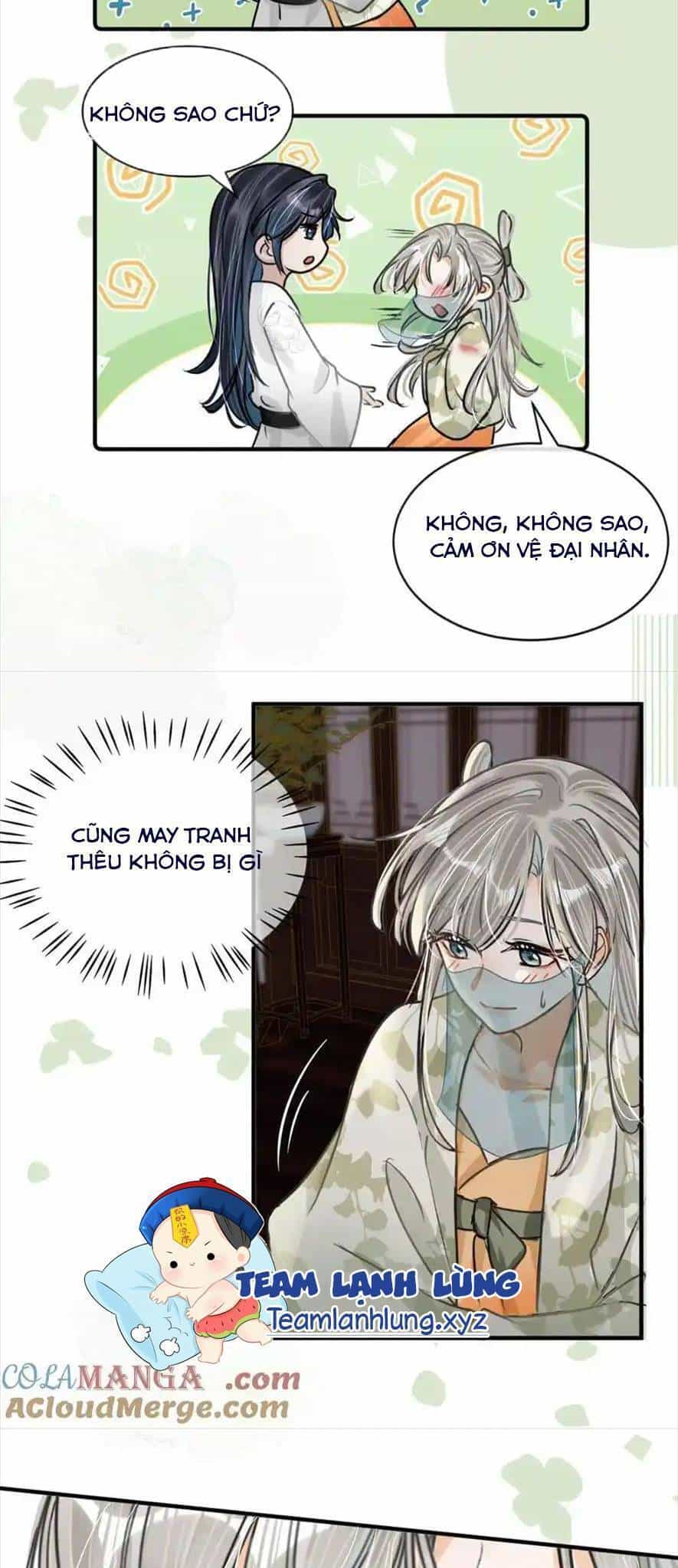 Nữ Giả Hoàng Thượng Và Màn Công Lược Gian Thần Bất Đắc Dĩ - Chương 43 - ảnh 11