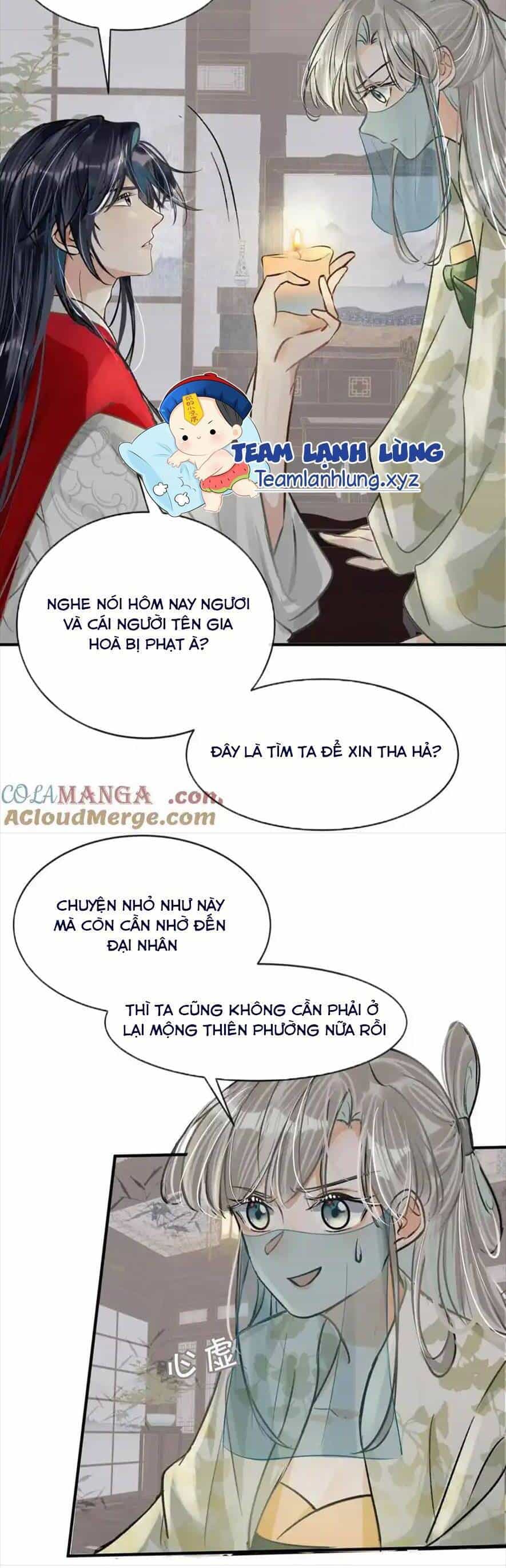 Nữ Giả Hoàng Thượng Và Màn Công Lược Gian Thần Bất Đắc Dĩ - Chương 43 - ảnh 4