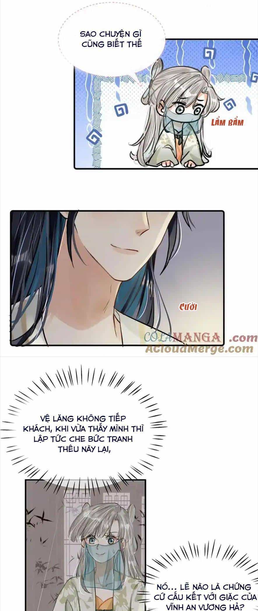 Nữ Giả Hoàng Thượng Và Màn Công Lược Gian Thần Bất Đắc Dĩ - Chương 43 - ảnh 5