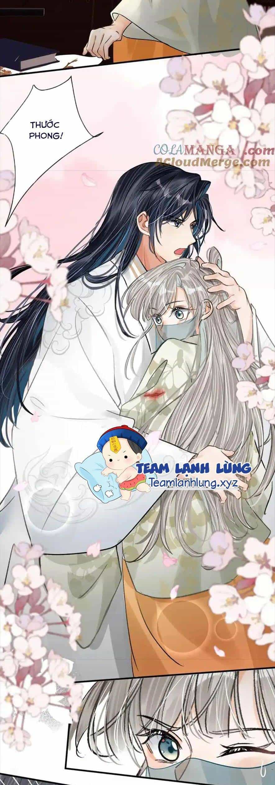 Nữ Giả Hoàng Thượng Và Màn Công Lược Gian Thần Bất Đắc Dĩ - Chương 43 - ảnh 8