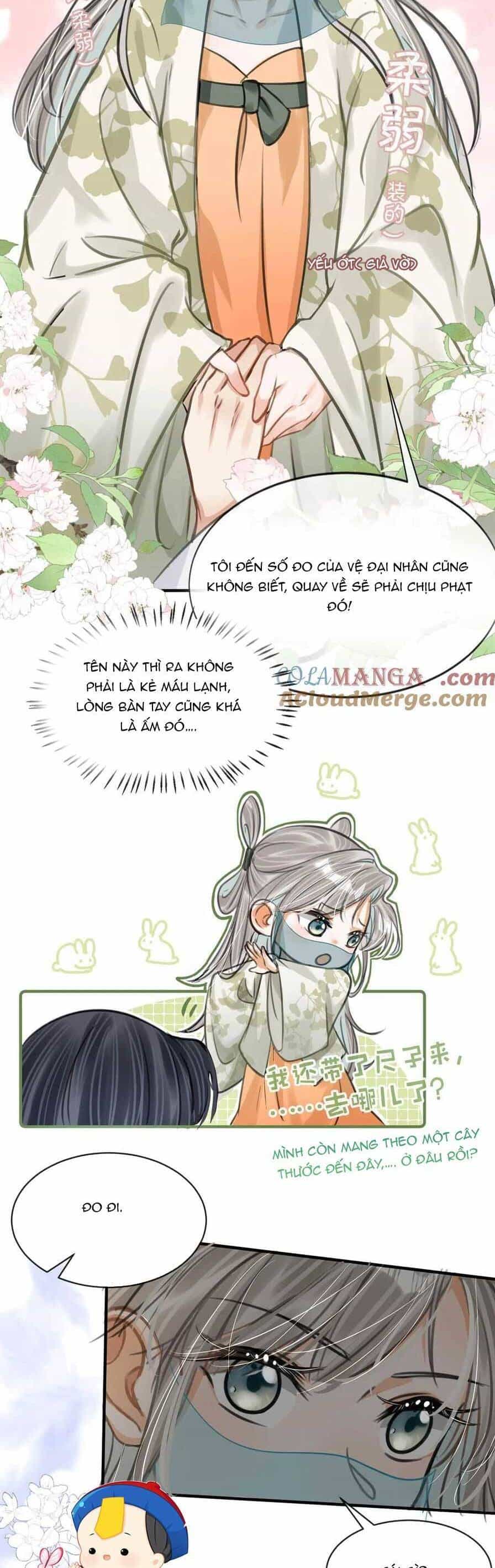 Nữ Giả Hoàng Thượng Và Màn Công Lược Gian Thần Bất Đắc Dĩ - Chương 44 - ảnh 16