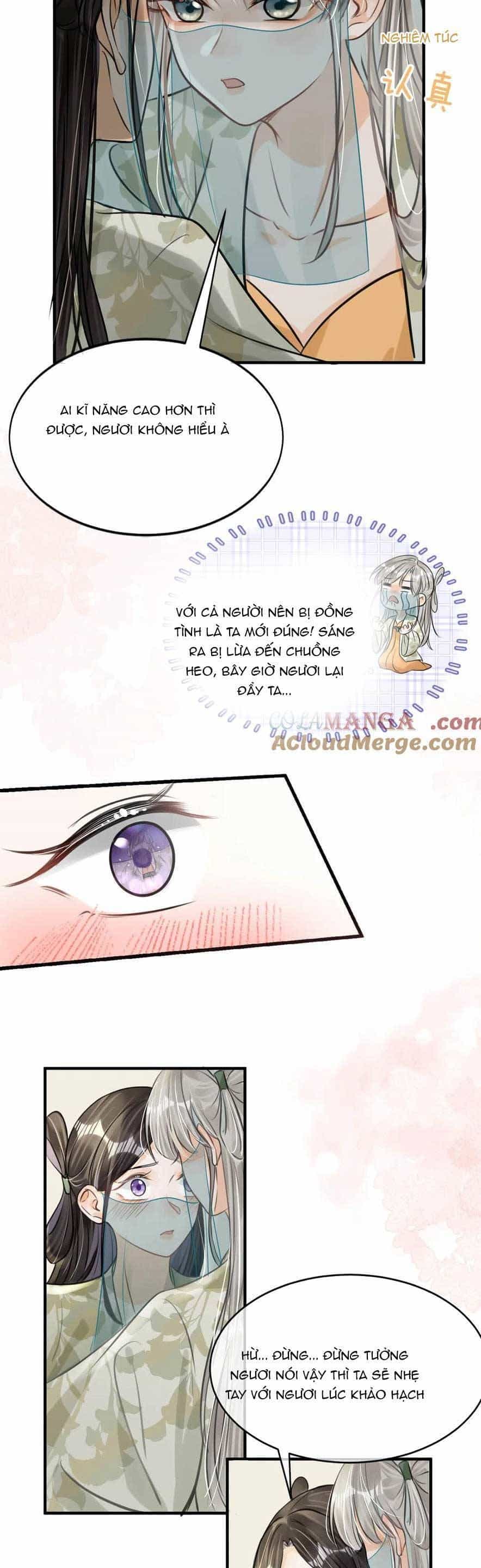 Nữ Giả Hoàng Thượng Và Màn Công Lược Gian Thần Bất Đắc Dĩ - Chương 45 - ảnh 16