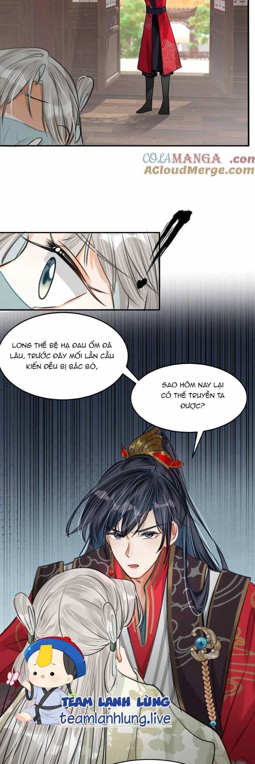 Nữ Giả Hoàng Thượng Và Màn Công Lược Gian Thần Bất Đắc Dĩ - Chương 46 - ảnh 22