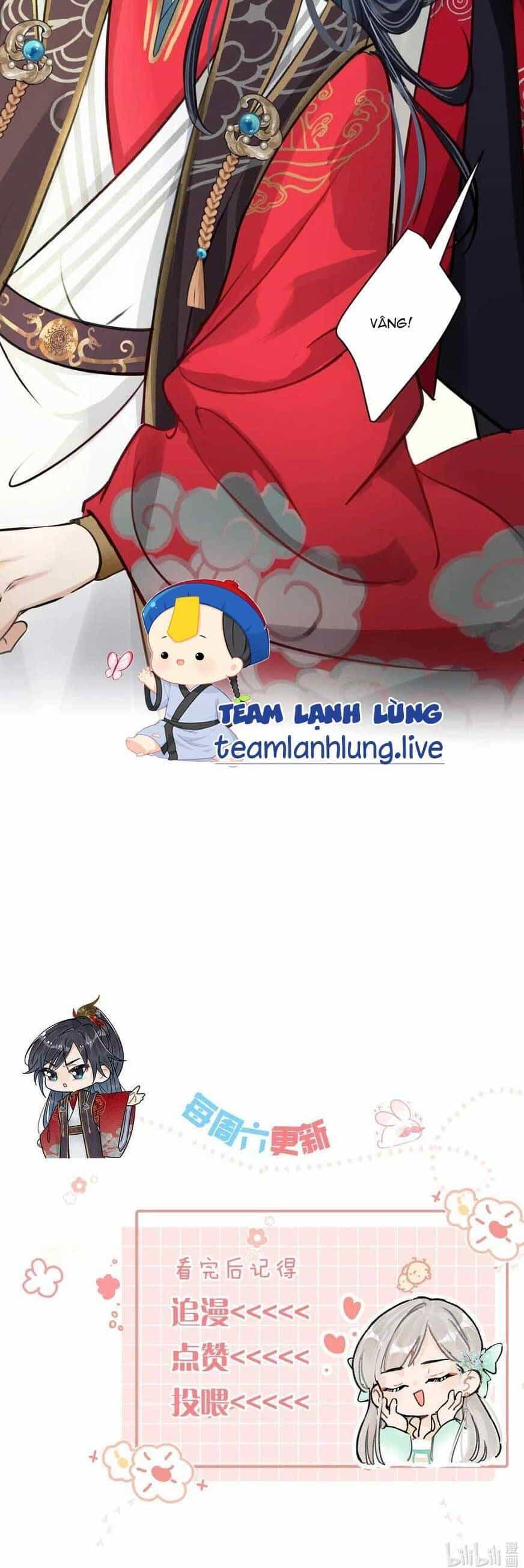 Nữ Giả Hoàng Thượng Và Màn Công Lược Gian Thần Bất Đắc Dĩ - Chương 46 - ảnh 24