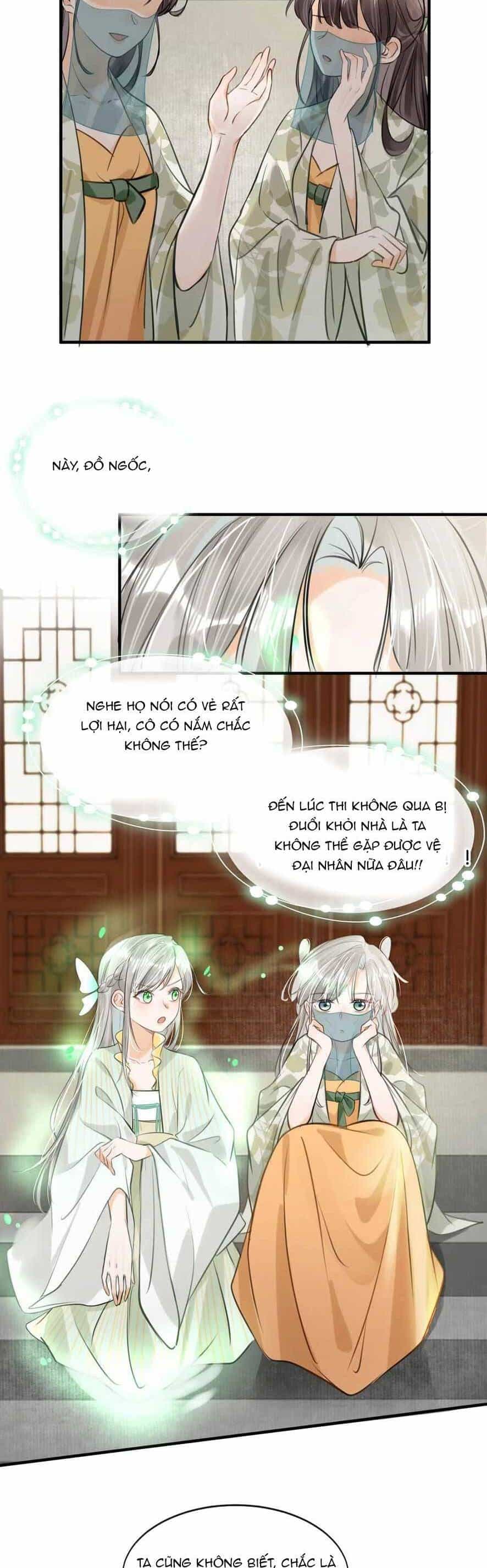 Nữ Giả Hoàng Thượng Và Màn Công Lược Gian Thần Bất Đắc Dĩ - Chương 46 - ảnh 3