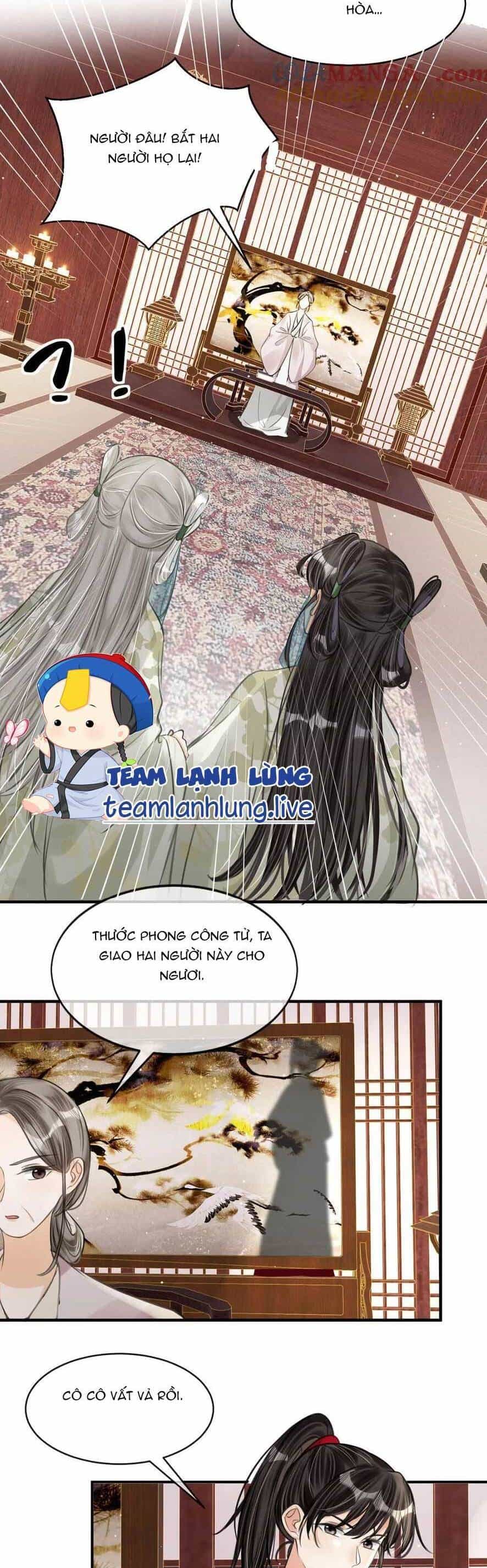 Nữ Giả Hoàng Thượng Và Màn Công Lược Gian Thần Bất Đắc Dĩ - Chương 46 - ảnh 8