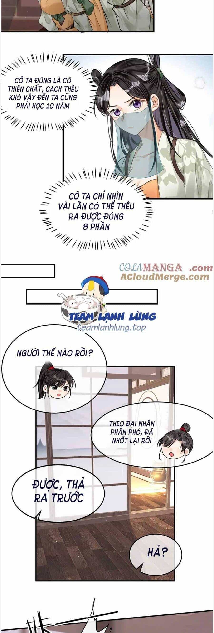 Nữ Giả Hoàng Thượng Và Màn Công Lược Gian Thần Bất Đắc Dĩ - Chương 47 - ảnh 18