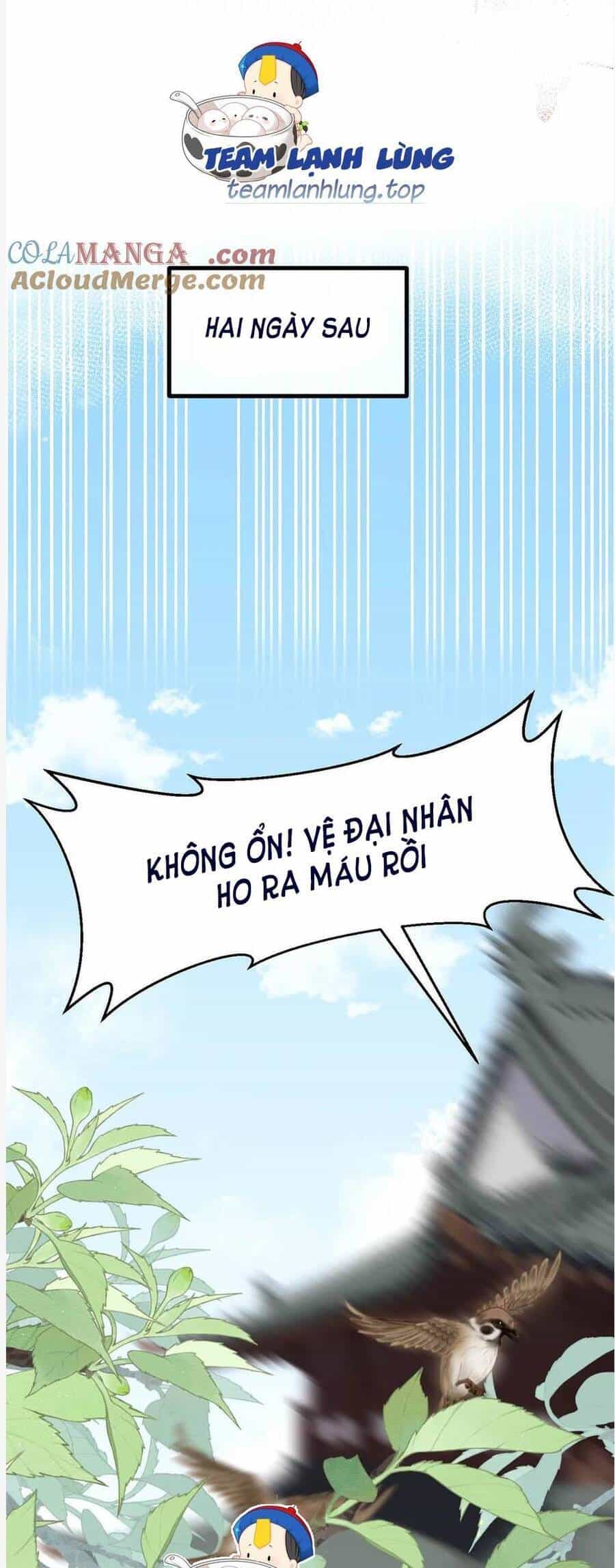 Nữ Giả Hoàng Thượng Và Màn Công Lược Gian Thần Bất Đắc Dĩ - Chương 47 - ảnh 23