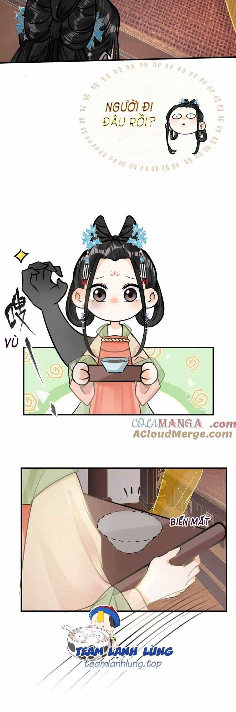 Nữ Giả Hoàng Thượng Và Màn Công Lược Gian Thần Bất Đắc Dĩ - Chương 47 - ảnh 4