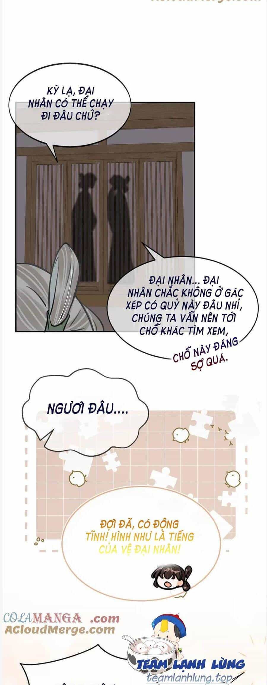 Nữ Giả Hoàng Thượng Và Màn Công Lược Gian Thần Bất Đắc Dĩ - Chương 48 - ảnh 22