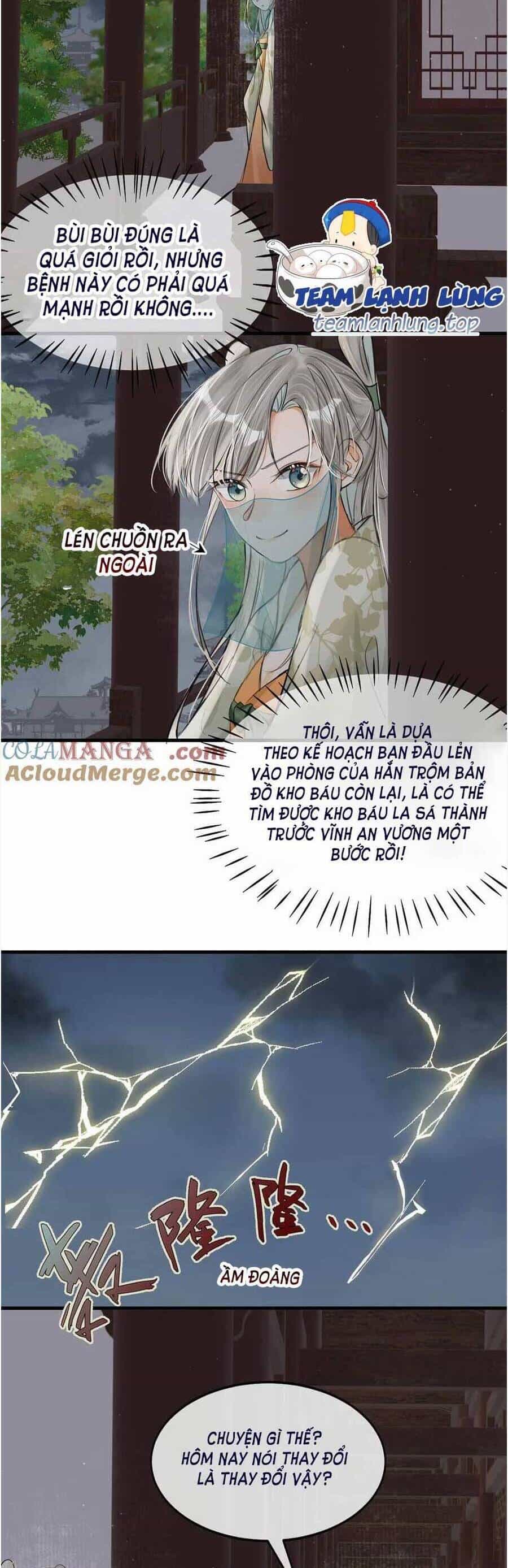 Nữ Giả Hoàng Thượng Và Màn Công Lược Gian Thần Bất Đắc Dĩ - Chương 48 - ảnh 7