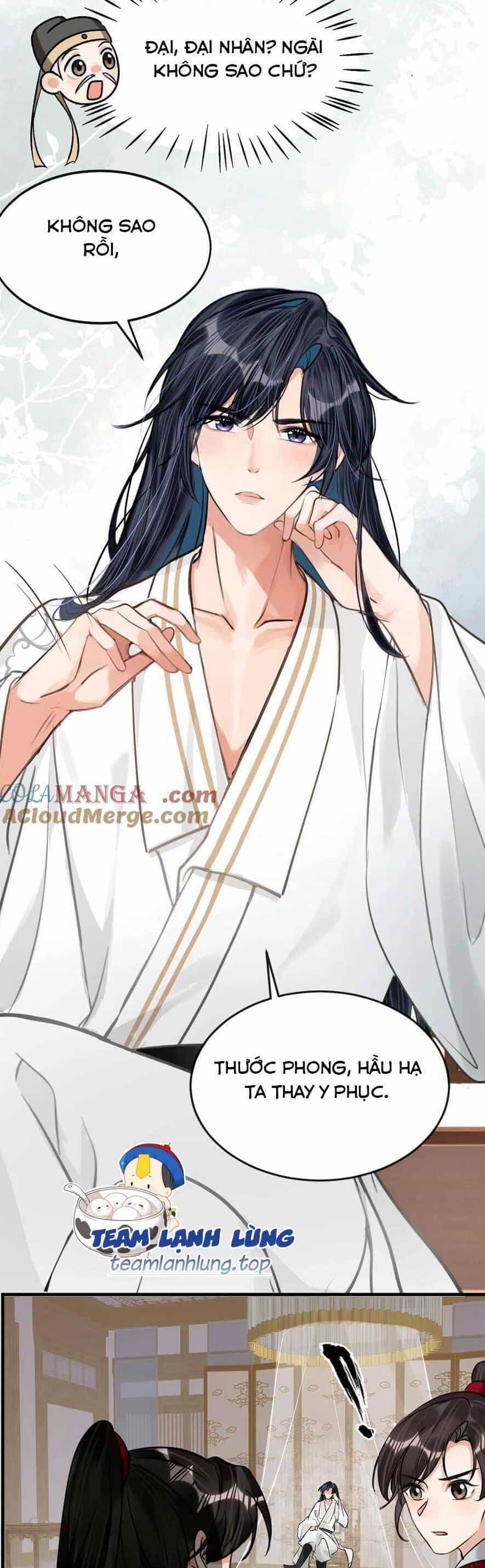 Nữ Giả Hoàng Thượng Và Màn Công Lược Gian Thần Bất Đắc Dĩ - Chương 49 - ảnh 10