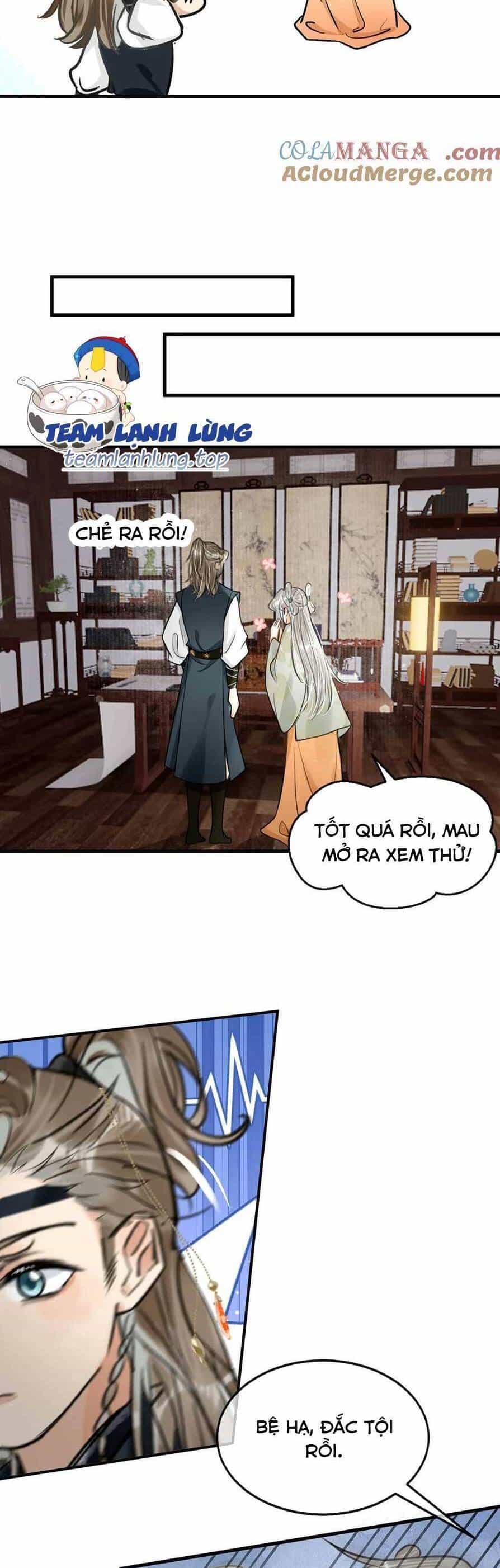Nữ Giả Hoàng Thượng Và Màn Công Lược Gian Thần Bất Đắc Dĩ - Chương 49 - ảnh 16