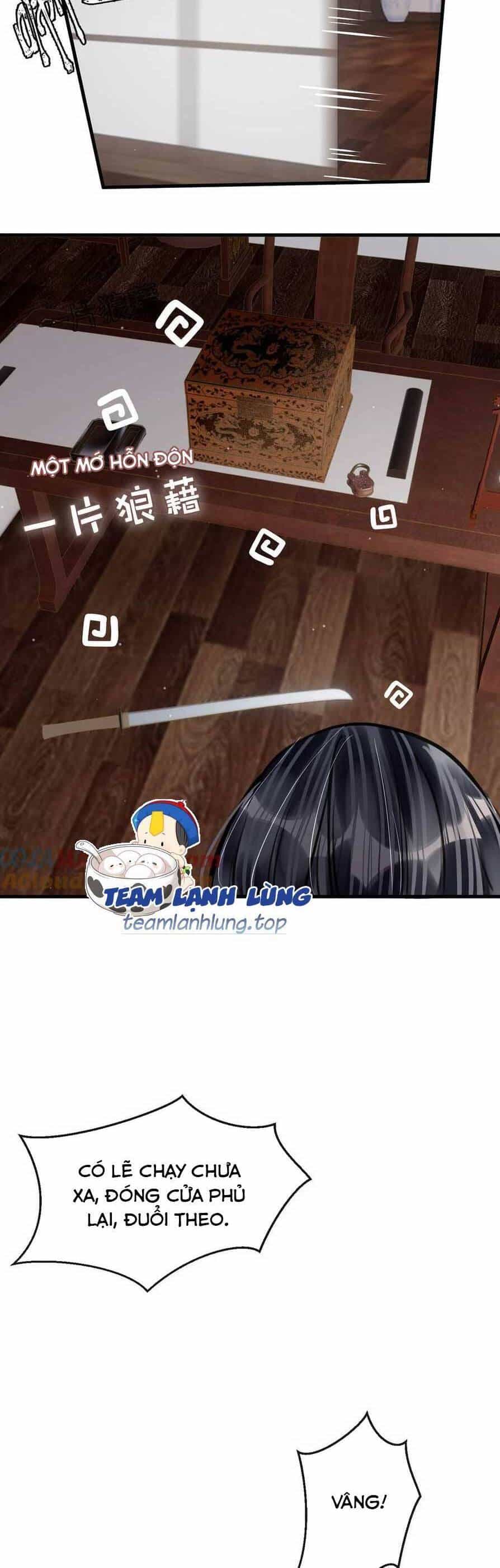 Nữ Giả Hoàng Thượng Và Màn Công Lược Gian Thần Bất Đắc Dĩ - Chương 49 - ảnh 18
