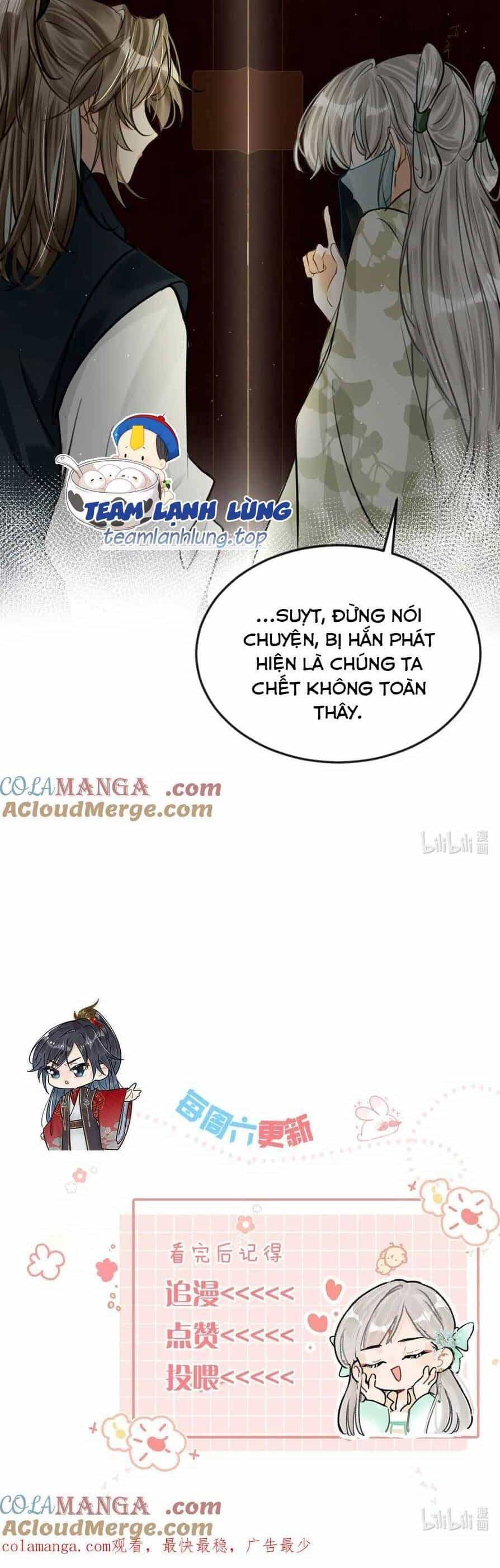 Nữ Giả Hoàng Thượng Và Màn Công Lược Gian Thần Bất Đắc Dĩ - Chương 49 - ảnh 20