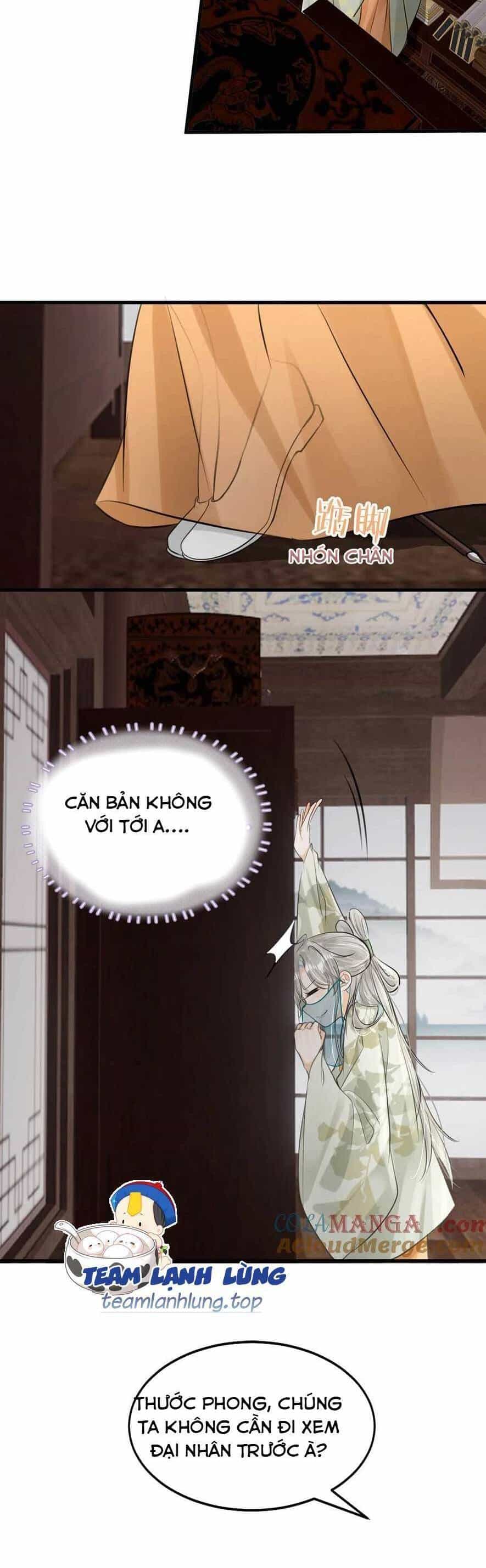 Nữ Giả Hoàng Thượng Và Màn Công Lược Gian Thần Bất Đắc Dĩ - Chương 49 - ảnh 4