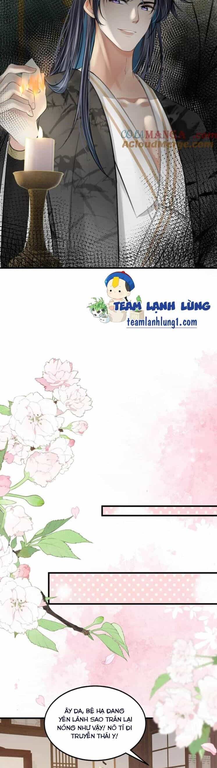 Nữ Giả Hoàng Thượng Và Màn Công Lược Gian Thần Bất Đắc Dĩ - Chương 51 - ảnh 15