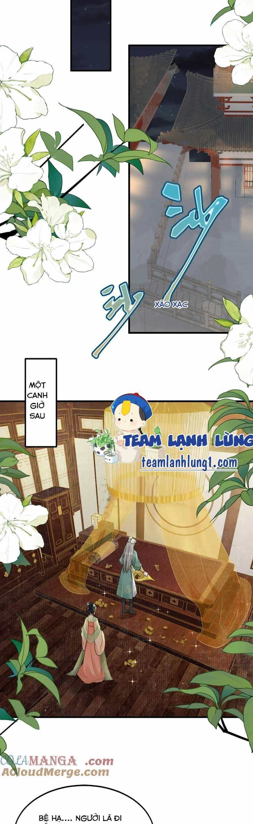 Nữ Giả Hoàng Thượng Và Màn Công Lược Gian Thần Bất Đắc Dĩ - Chương 52 - ảnh 16