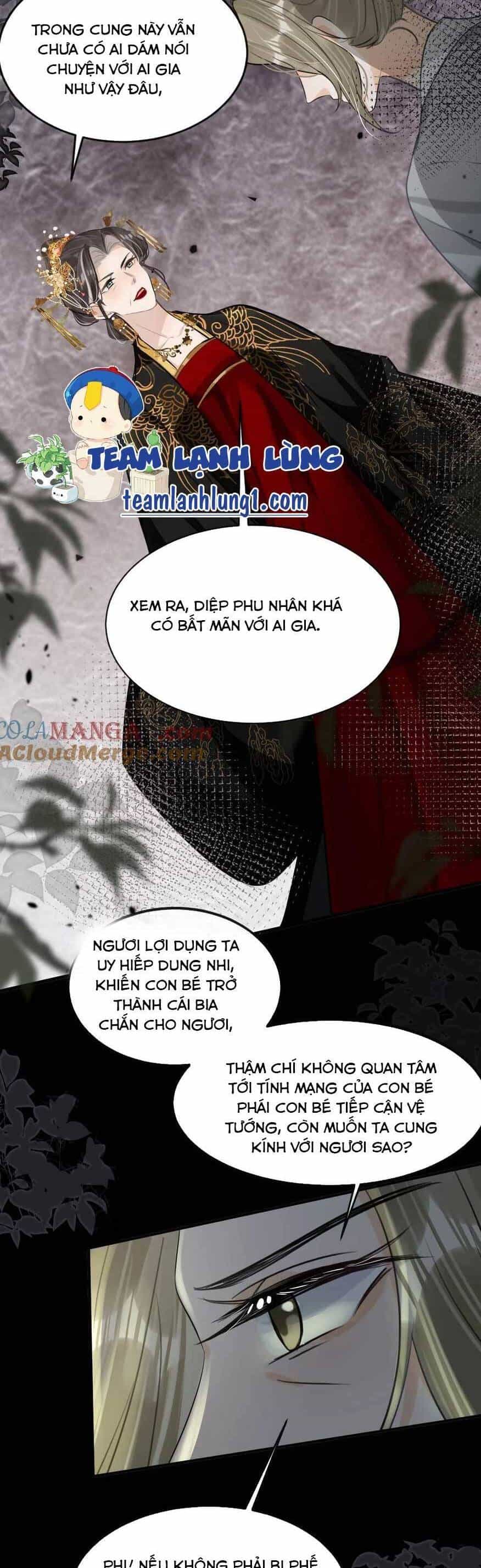 Nữ Giả Hoàng Thượng Và Màn Công Lược Gian Thần Bất Đắc Dĩ - Chương 52 - ảnh 6