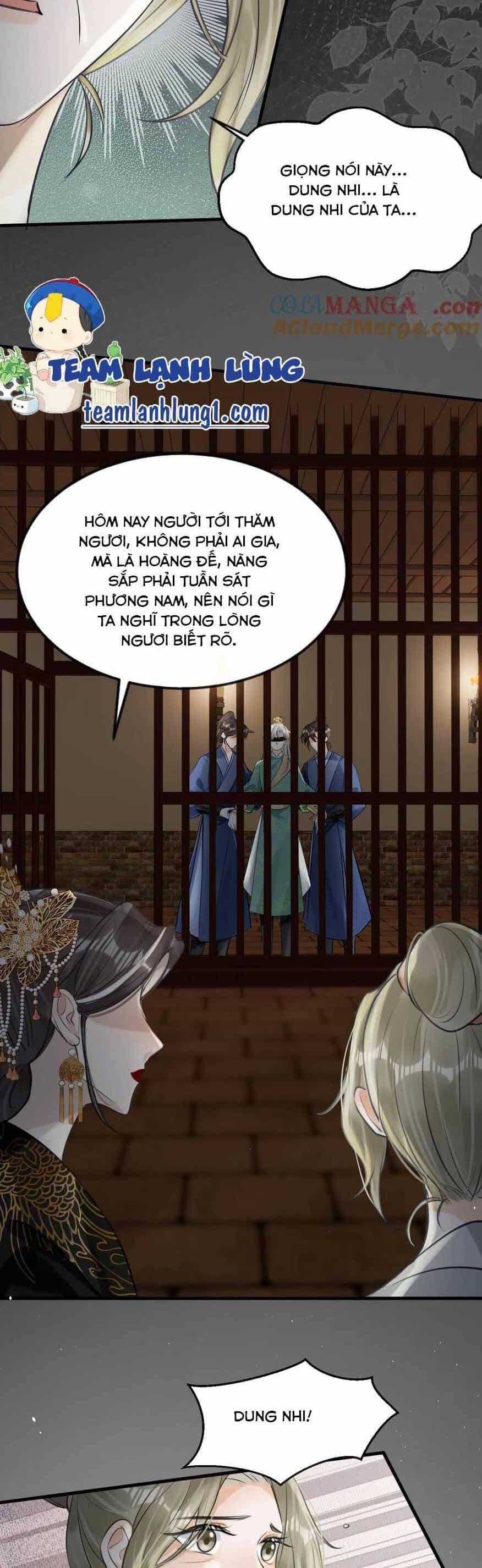 Nữ Giả Hoàng Thượng Và Màn Công Lược Gian Thần Bất Đắc Dĩ - Chương 52 - ảnh 8