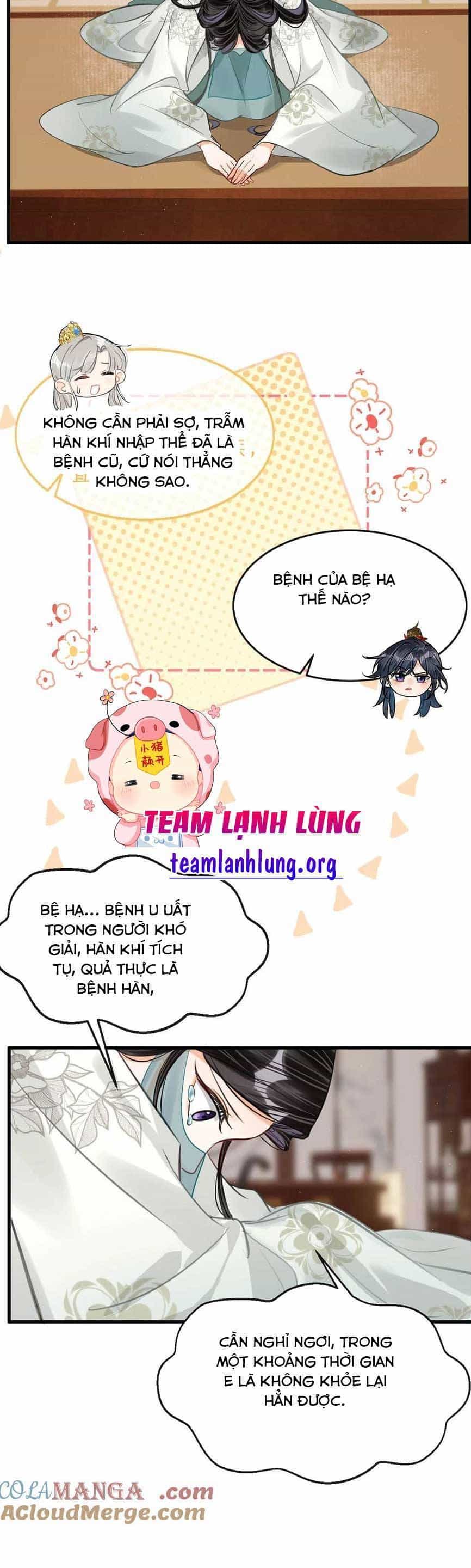 Nữ Giả Hoàng Thượng Và Màn Công Lược Gian Thần Bất Đắc Dĩ - Chương 53 - ảnh 16