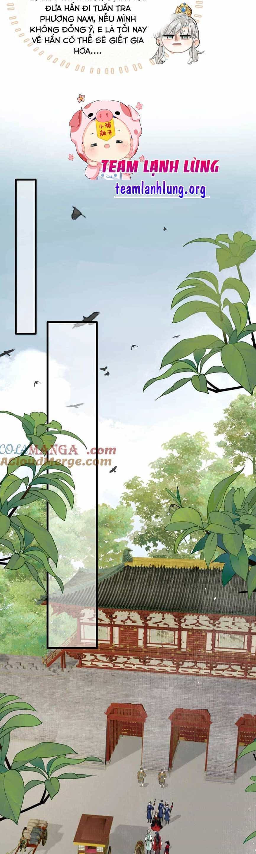 Nữ Giả Hoàng Thượng Và Màn Công Lược Gian Thần Bất Đắc Dĩ - Chương 53 - ảnh 18
