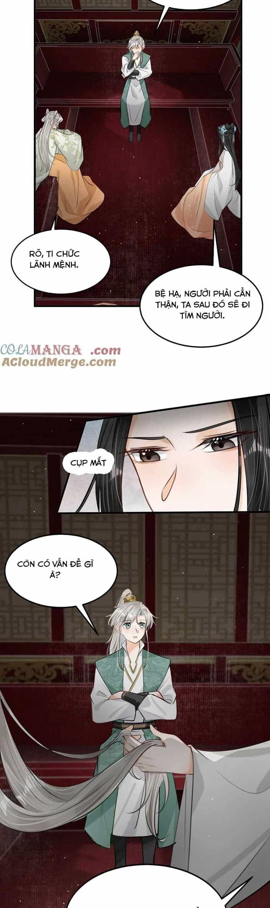 Nữ Giả Hoàng Thượng Và Màn Công Lược Gian Thần Bất Đắc Dĩ - Chương 54 - ảnh 9