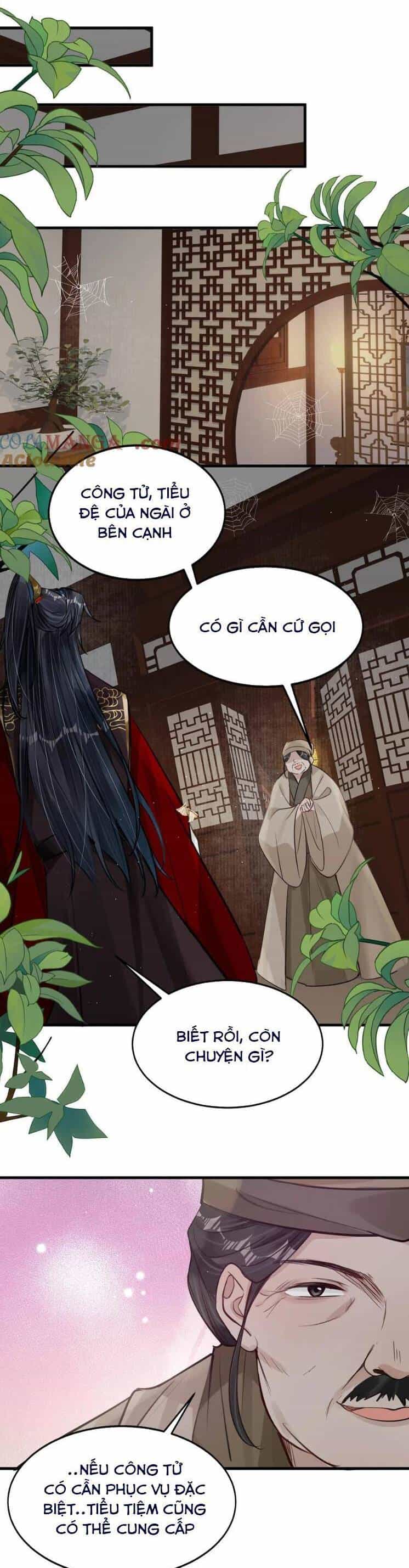 Nữ Giả Hoàng Thượng Và Màn Công Lược Gian Thần Bất Đắc Dĩ - Chương 55 - ảnh 5