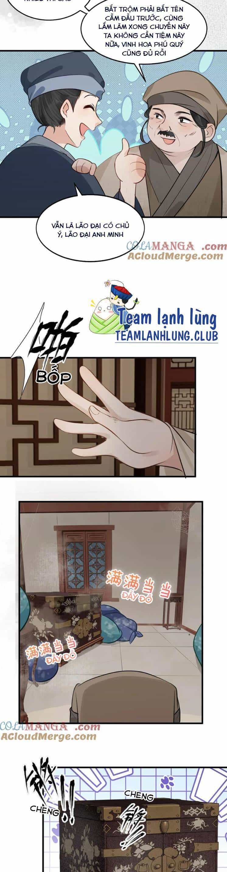 Nữ Giả Hoàng Thượng Và Màn Công Lược Gian Thần Bất Đắc Dĩ - Chương 55 - ảnh 8